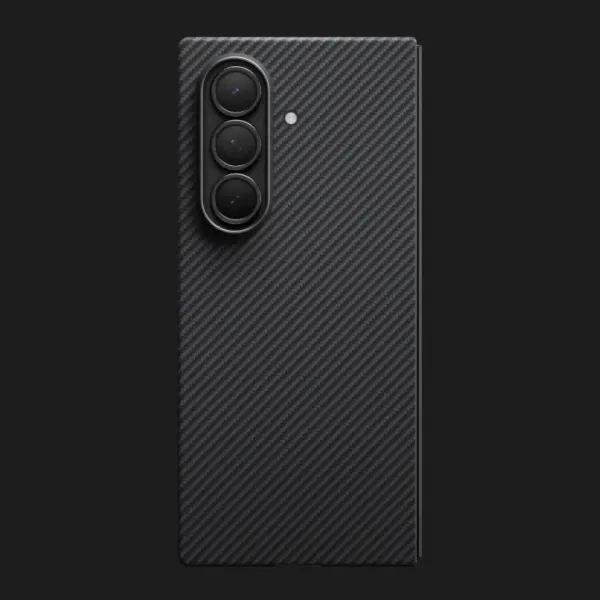 Чохол Pitaka Ultra-Slim Case для Samsung Galaxy Fold 7 (Black/Grey)