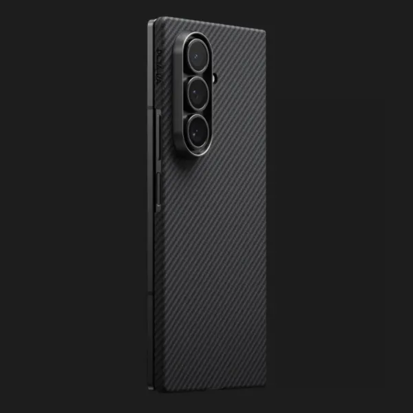 Чохол Pitaka Ultra-Slim Case для Samsung Galaxy Fold 7 (Black/Grey)