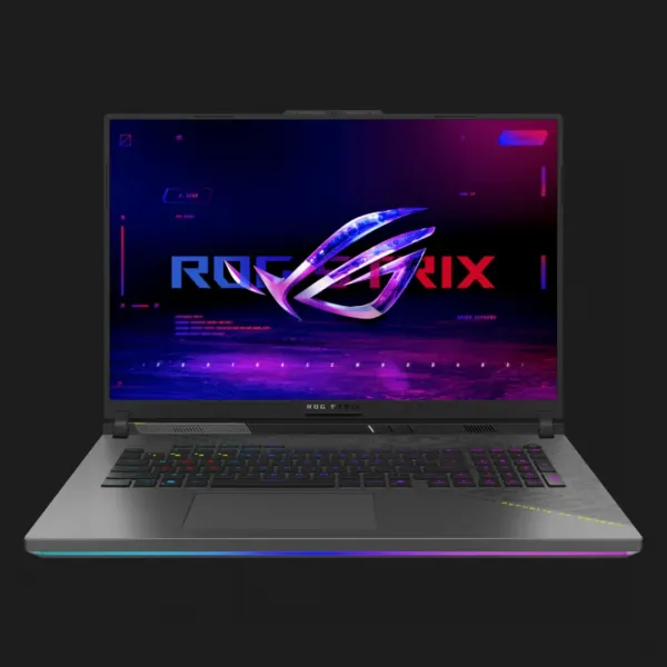 Ноутбук Asus ROG Strix G18 18" (AMD Ryzen 9/32GB/2TB (SSD)/RTX 5070) (G814FP-WS97) (Standard)