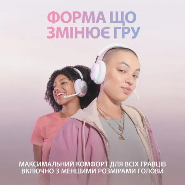 Навушники Logitech G735 (Off White) (EU)