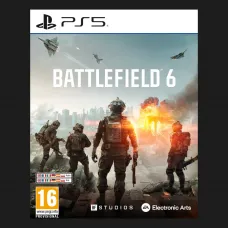 Гра Battlefield 6 для PS5