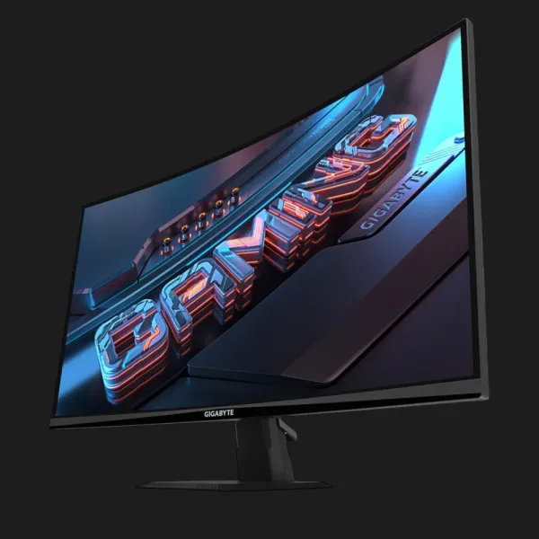 Монітор GIGABYTE 27" VA 180Hz GS27QCA (UA)