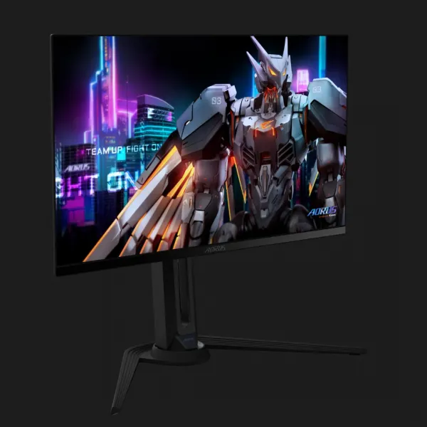 Монітор GIGABYTE 27" QD-OLED 500Hz AORUS FO27Q5P (UA)