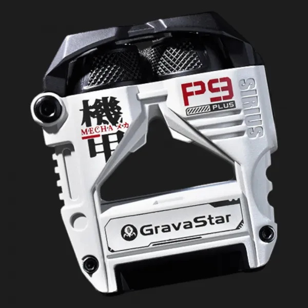 Навушники TWS Gravastar Sirius Plus (White)