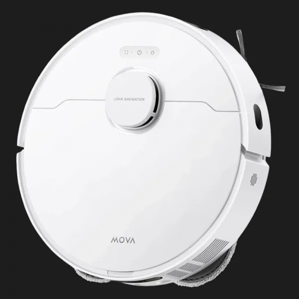 Робот-пилосос Mova E40 Ultra (White)