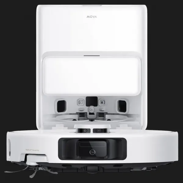 Робот-пилосос Mova P50 Ultra (White)