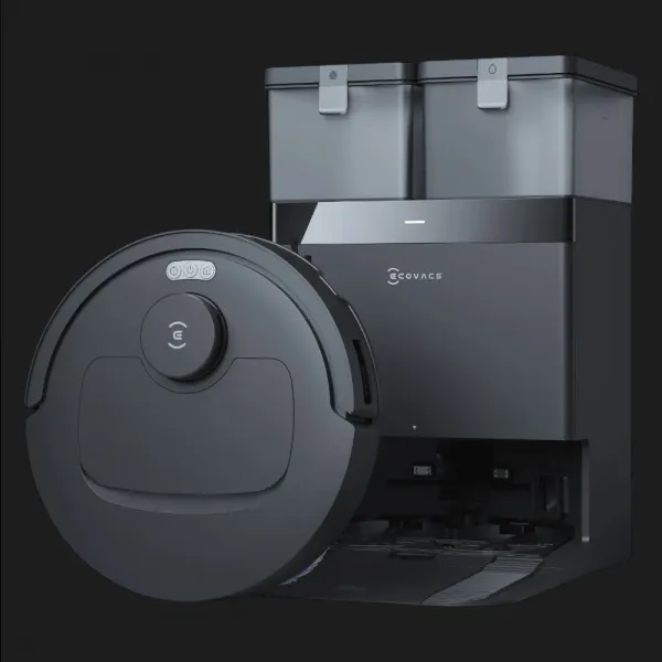 Робот-пилосос Ecovacs Deebot T30C (Black) (DLX71)