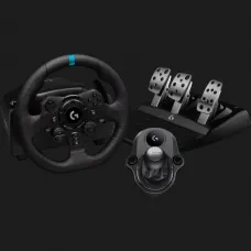 Комплект (кермо, педалі) Logitech G923 SE Combo (EU)