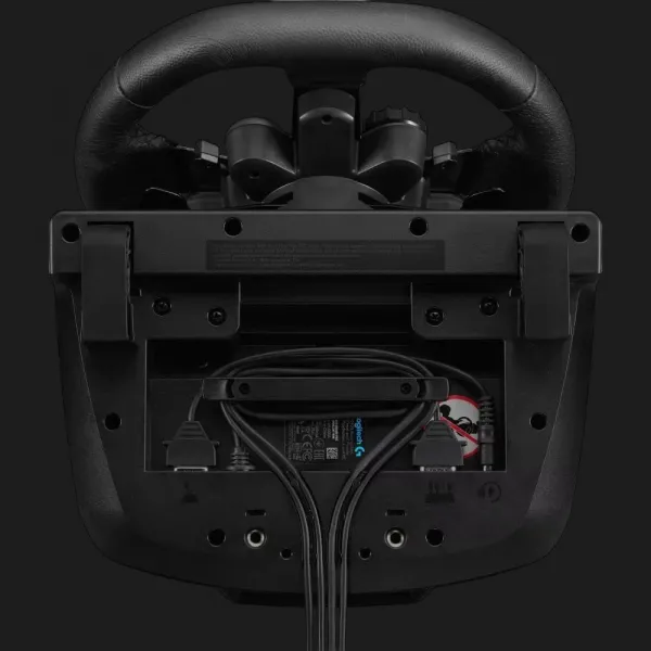 Комплект (кермо, педалі) Logitech G923 SE Combo (EU)