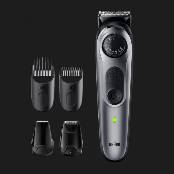 Тример Braun Series 5 (BT 5440) (Gray)
