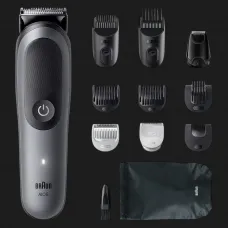 Тример Braun Series 5 (AIO 5560) (Gray)