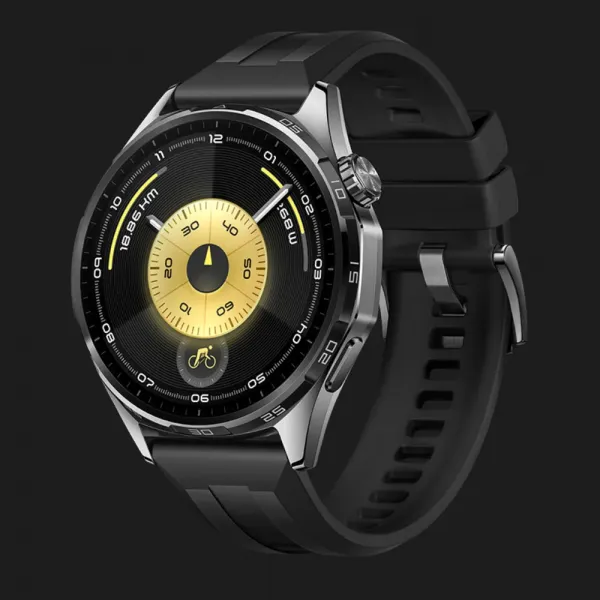 Смарт-годинник HUAWEI Watch GT 6 46mm (Black) (Standard)