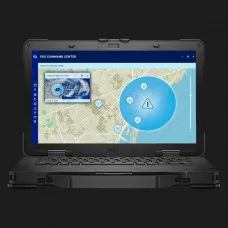 Ноутбук Dell Pro Rugged 14" (Intel Core Ultra 5/32GB/1TB/Intel Arc) (DPR14TU516502WP) (Standard)