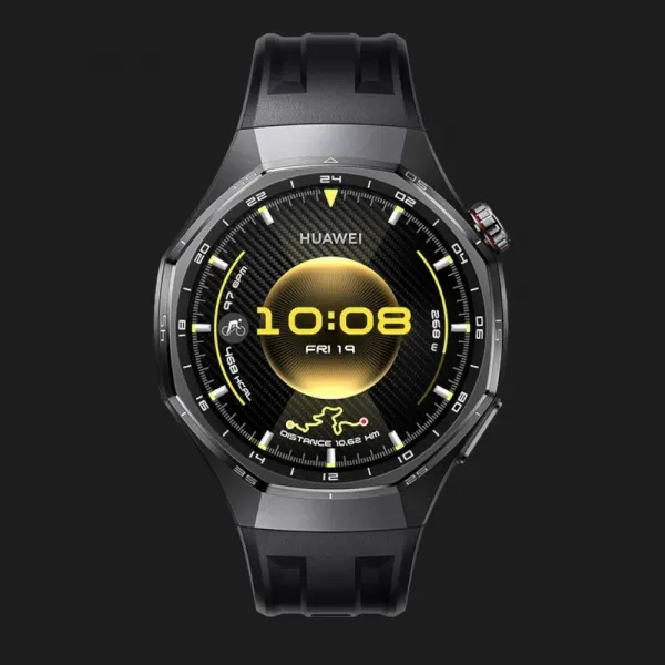 Смарт-годинник HUAWEI Watch GT 6 Pro (Black) (Standard)