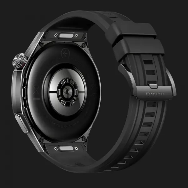 Смарт-годинник HUAWEI Watch GT 6 Pro (Black) (Standard)