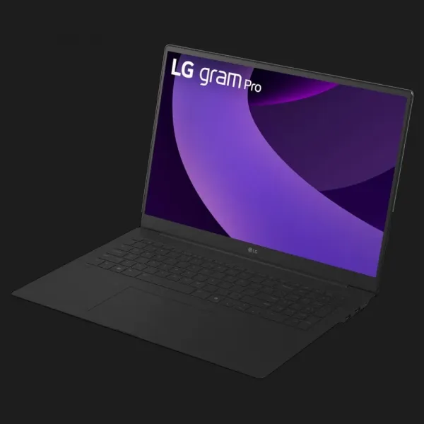 Ноутбук LG Gram Pro 17 17,3" (Intel Core Ultra 7/32GB/8TB (SSD)/RTX 5050) (17Z90TR-E.ADB7U12) (Standard)