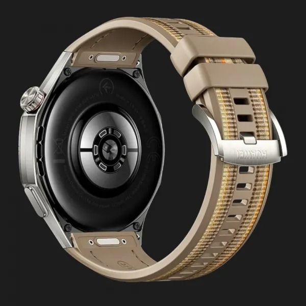 Смарт-годинник HUAWEI Watch GT 6 Pro (Brown) (Standard)