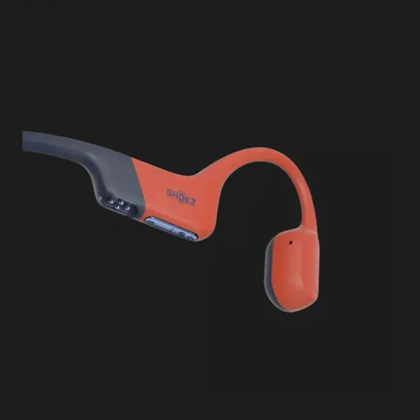 Навушники Shokz OpenSwim Pro (Red)