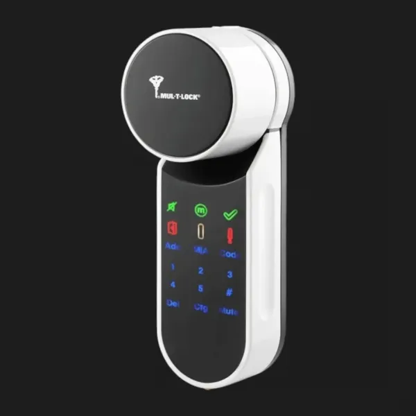 Розумний замок Mul-T-Lock ENTR (White) (Mul-T-Lock 17393)