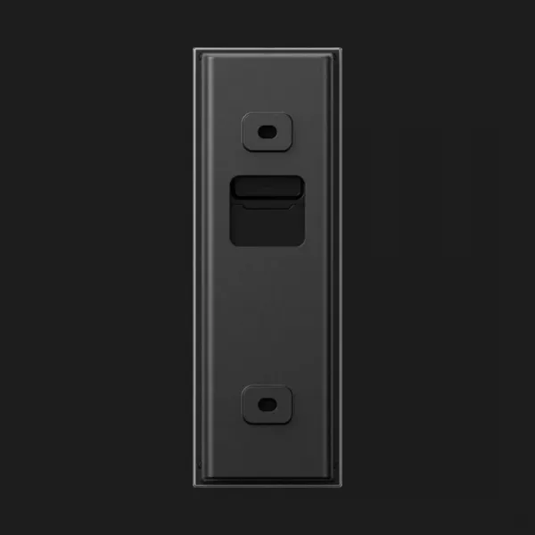 Відеодзвінок Eufy Video Doorbell E340 (Black) (EU)
