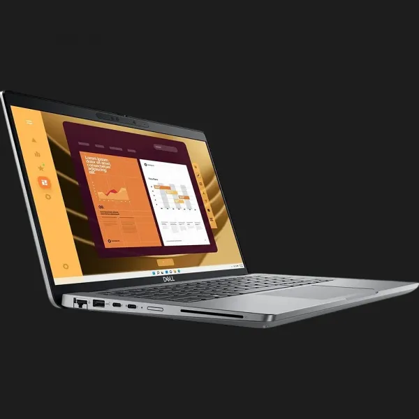 Ноутбук Dell Latitude 5450 14" (Intel Core Ultra 5/96GB/2TB (SSD)/Intel Arc) (GP85DT) (Standard)