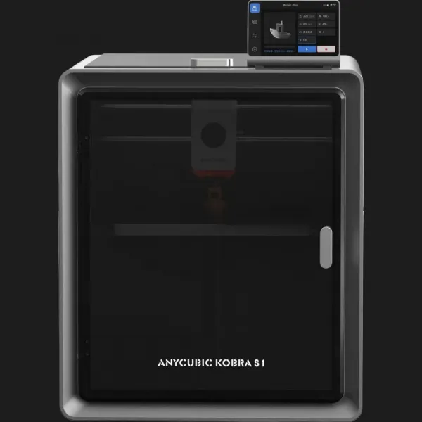 3D-принтер Anycubic Kobra S1 (Black)