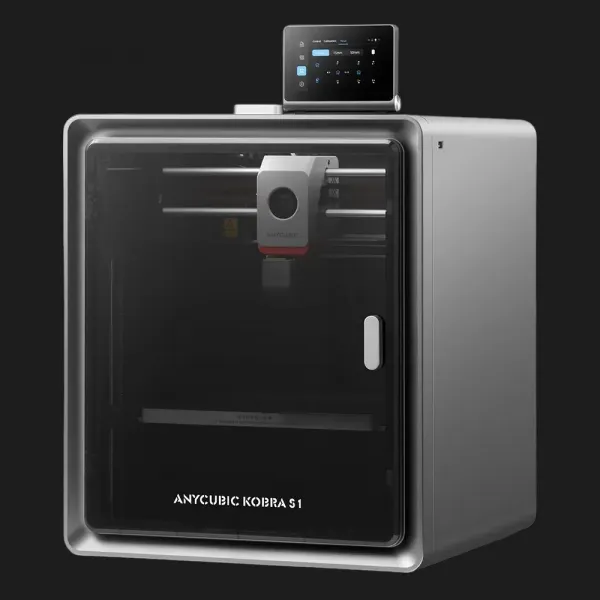 3D-принтер Anycubic Kobra S1 (Black)