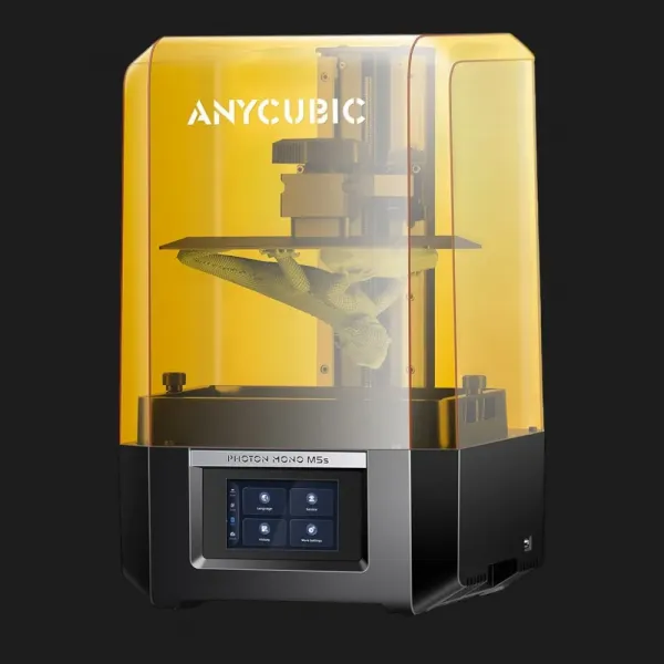 3D-принтер Anycubic Photon Mono M5s (Yellow)