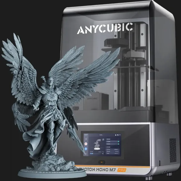 3D-принтер Anycubic Photon Mono M7 Pro (Black)