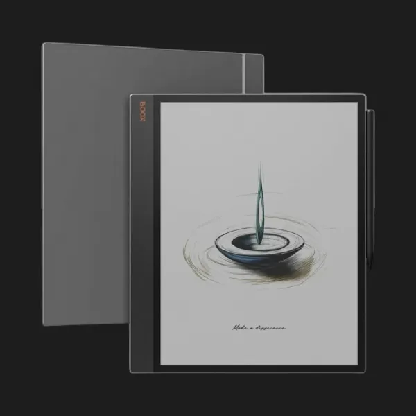 Електронна книга з підсвічуванням Onyx Boox Tab X С (Standard)