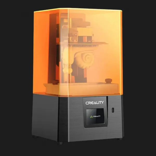 3D-принтер Creality HALOT-R6 (Orange)
