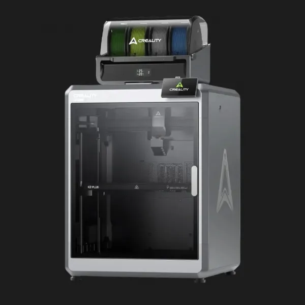 3D-принтер Creality K2 Plus Combo (Gray)
