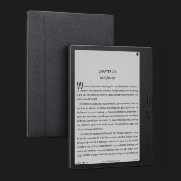 Електронна книга Onyx Boox Go 7 (Black) (Standard)