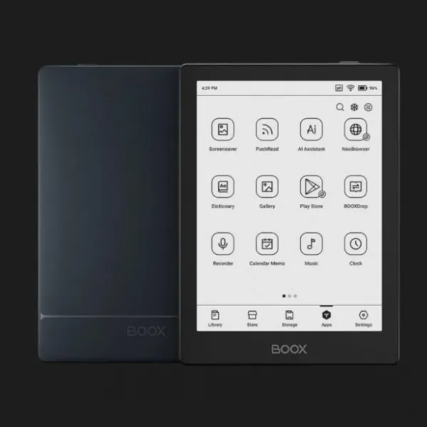 Електронна книга Onyx Boox Go 6 (Standard)