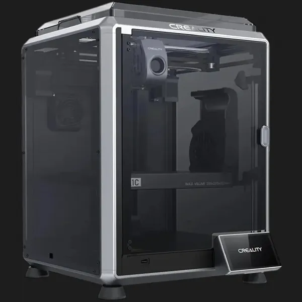 3D-принтер Creality K1C (Gray)