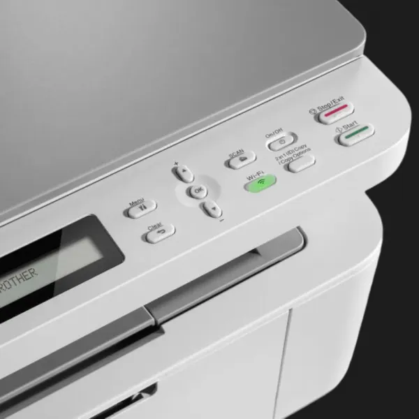 БФП Лазерний Brother DCP-L1630W (White) (DCPL1630WYJ1)