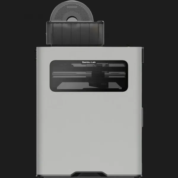 3D-принтер Bambu Lab H2D AMS Combo (Gray)