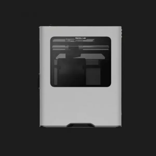 3D-принтер Bambu Lab H2D AMS Combo (Gray)