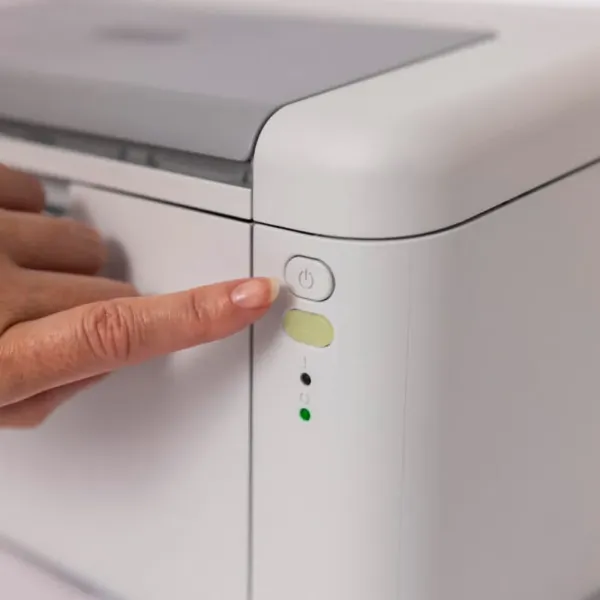 Принтер лазерний Brother HL-L1230W (White) (HLL1230WYJ1)