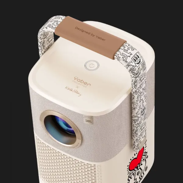 Портативний проектор Yaber T2 Plus (Limited Edition) (UA)