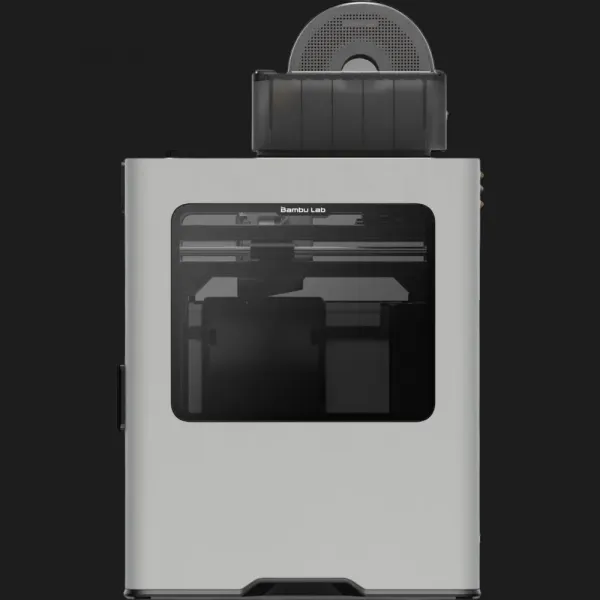 3D-принтер Bambu Lab H2D Laser Full Combo 10W (Gray)