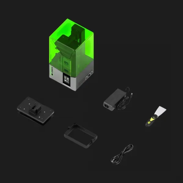 3D-принтер ELEGOO Mars 5 (Green)