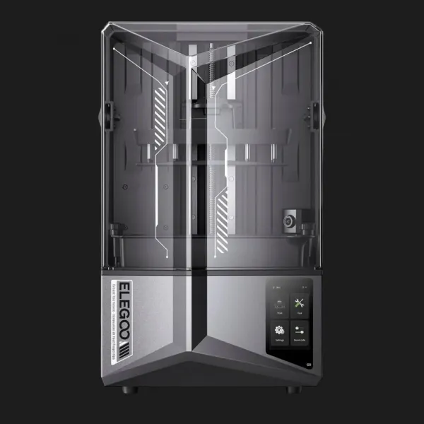 3D-принтер ELEGOO Saturn 4 Ultra 16K (Gray)
