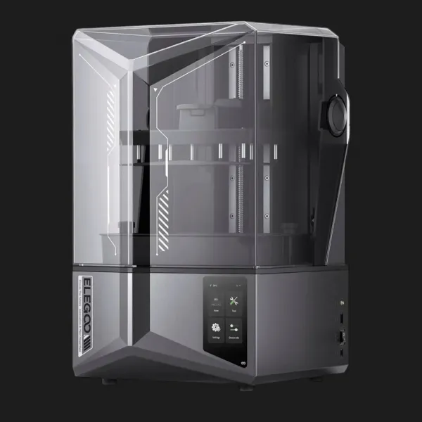 3D-принтер ELEGOO Saturn 4 Ultra 16K (Gray)