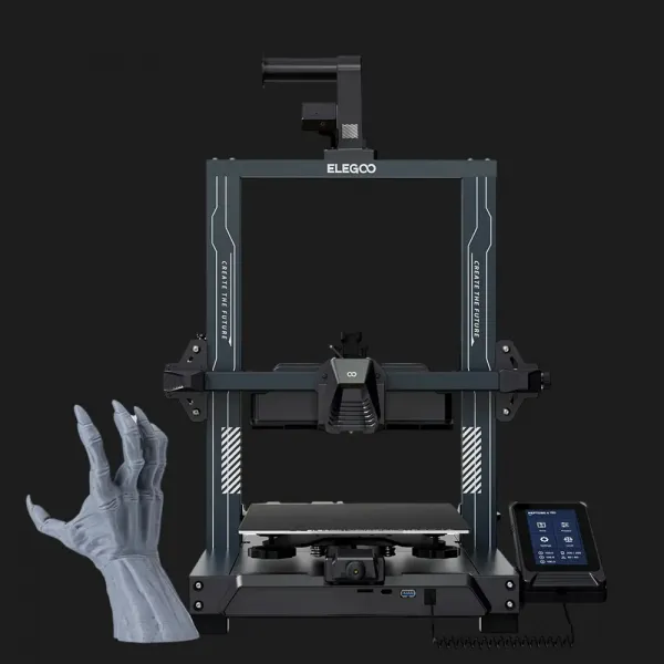 3D-принтер ELEGOO Neptune 4 Pro (Dark Turquoise)