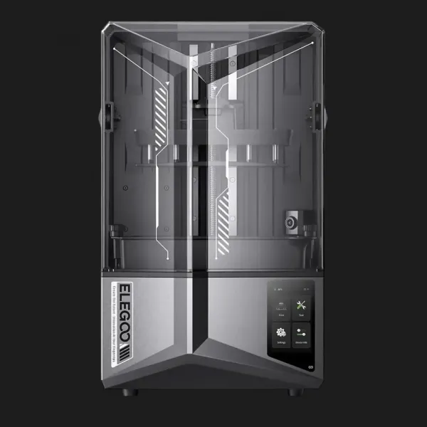 3D-принтер ELEGOO Saturn 4 Ultra (Gray)