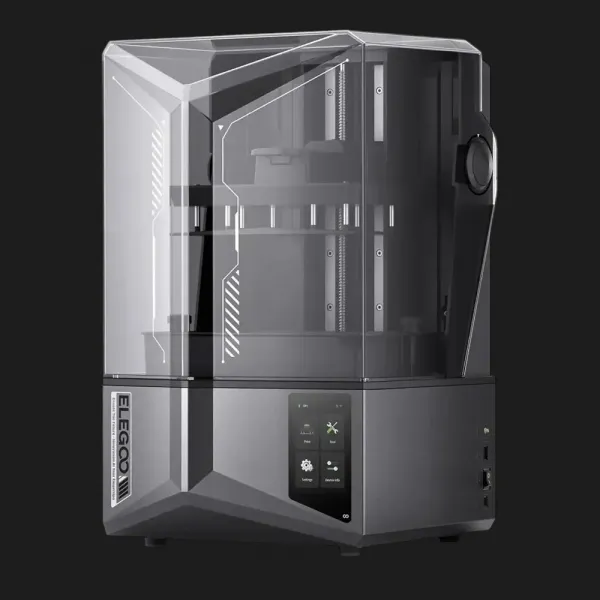 3D-принтер ELEGOO Saturn 4 Ultra (Gray)