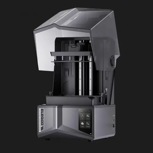 3D-принтер ELEGOO Saturn 4 Ultra (Gray)