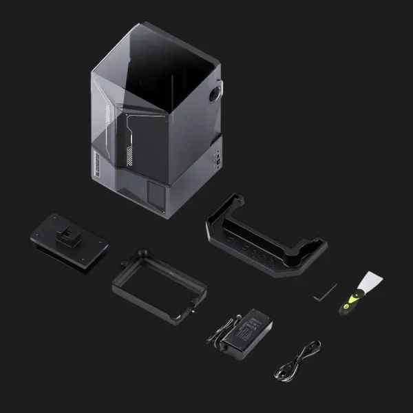 3D-принтер ELEGOO Saturn 4 Ultra (Gray)