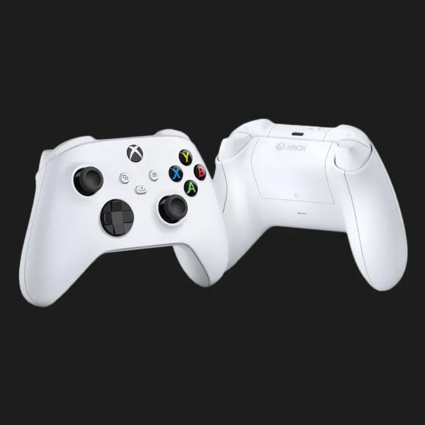 Ігрова приставка Microsoft Xbox Series X Digital Edition (Robot White) (1TB) (UA)